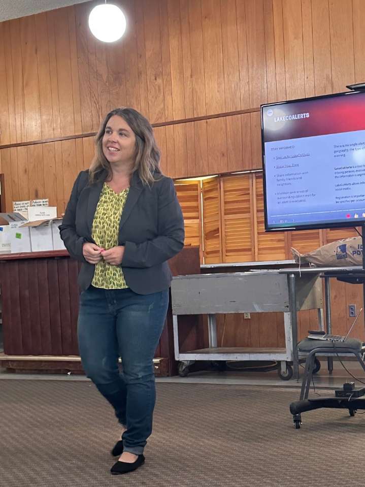 Office of Emergency Services poised to save lives