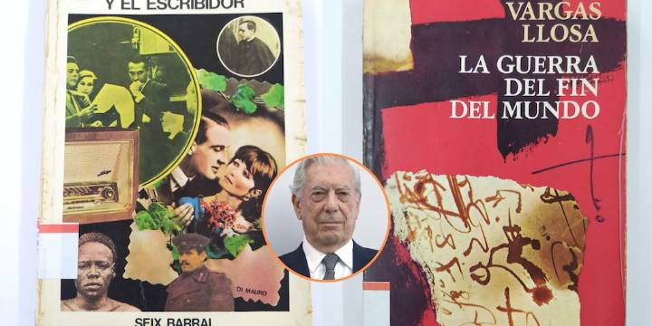 Cuatro primeras ediciones de Vargas Llosa son declaradas Patrimonio Cultural por su valor literario y material