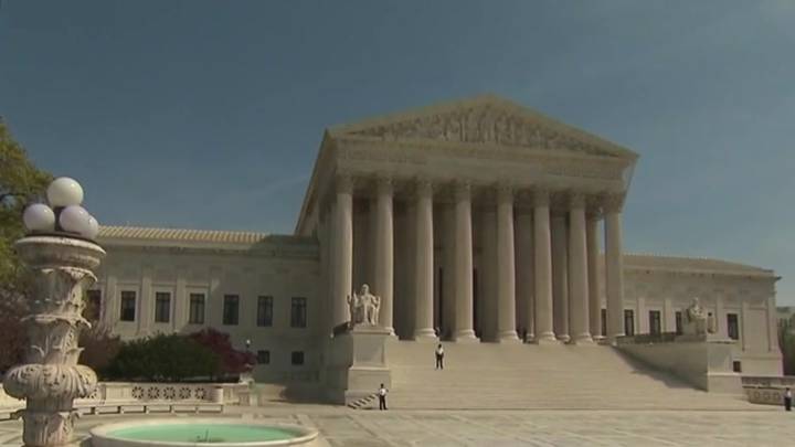 Supreme Court meets to weigh Trump’s birthright citizenship restrictions, blocked by lower courts