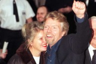 Richard Branson Posted Sweet, Decades