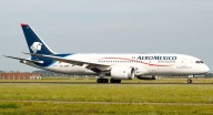 Aeroméxico abrirá rutas a Barcelona y París en 2026