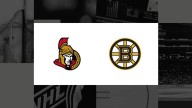 How to watch Senators vs. Bruins: TV channel and streaming options for November 6