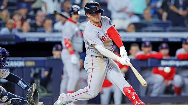MLB Insider Says Rafael Devers Trade Could Help Red Sox Re-Sign Alex Bregman, Sign Pete Alonso