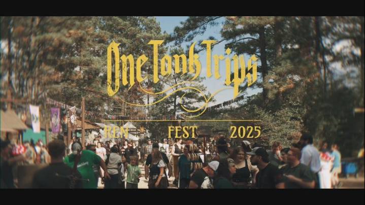 One Tank Trip: Louisiana Renaissance Festival