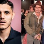 Qué dijo Icardi al ver a Wanda Nara con Johnny...