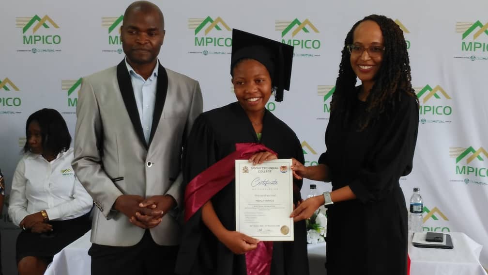 MPICO empowers 37 youths in Blantyre