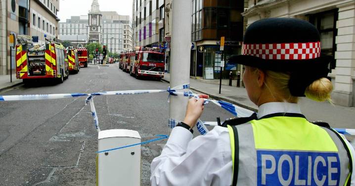 Ataque con cuchillo en tren del Reino Unido deja 10 heridos: lo que se sabe hasta ahora (VIDEO)