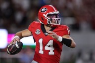 BREAKING: Georgia Into SEC Championship Game After Texas A&M Loses to Texas Georgia clinches a spot in the SEC Championship Game after Texas A&M falls to Texas, sealing the Bulldogs’ path to Atlanta. 
