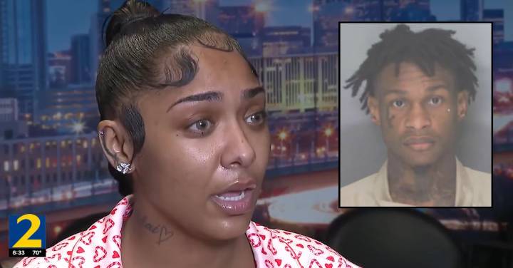 Woman's ex-boyfriend allegedly shot her 10 times, then drove her around for hours