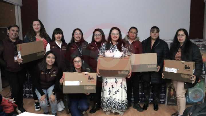 Refuerzan capacitación a personal de los 28 Centros LIBRE