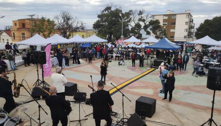 Feria Gastronómica «Sabores y Patrimonio» homenajeará a comerciante fallecido en incendio en el cerro Playa Ancha