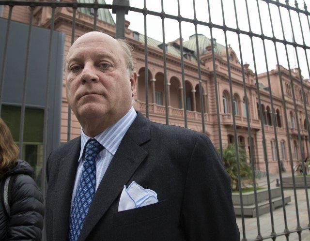 Cabrales aseguró que desde el 10 de diciembre la Argentina tiene “una gran oportunidad”