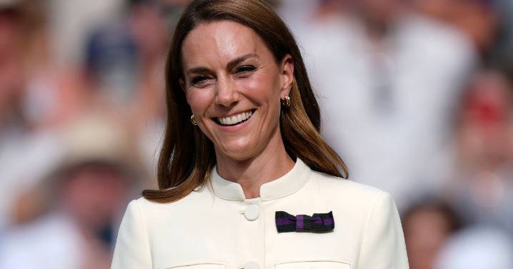 Princess Kate calls for more compassion and love for addicts as she blasts 'stigma'