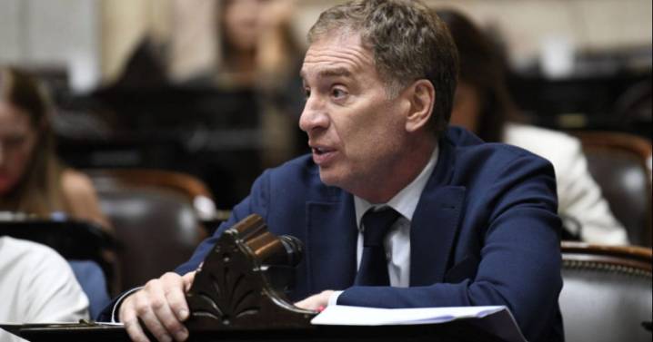 Diego Santilli en busca de «una agenda conjunta» con gobernadores aliados: este miércoles viaja a Entre Ríos