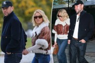 Exclusive | Sydney Sweeney, Scooter Braun's private ice rink date in NYC