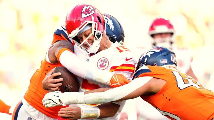 Overreactions Semana 11 NFL: Los Chiefs no irán a Playoffs.