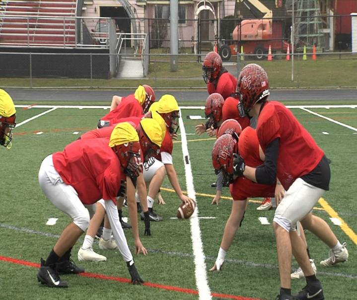 Glens Falls football seeking redemption in state semifinals