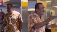 Watch: CID’s Shivaji Satam Makes A Stylish Public Appearance