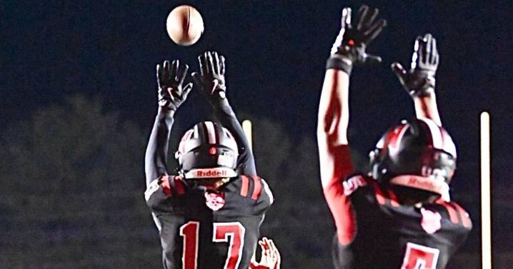 Photos: 2025 high school football in the Kanawha Metro region, Week 10