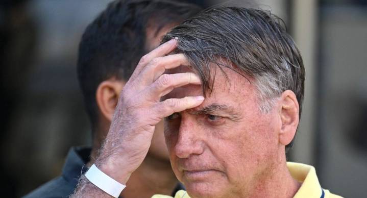 ¿Por qué Bolsonaro quemó su tobillera electrónica? Esto declaró ante la jueza