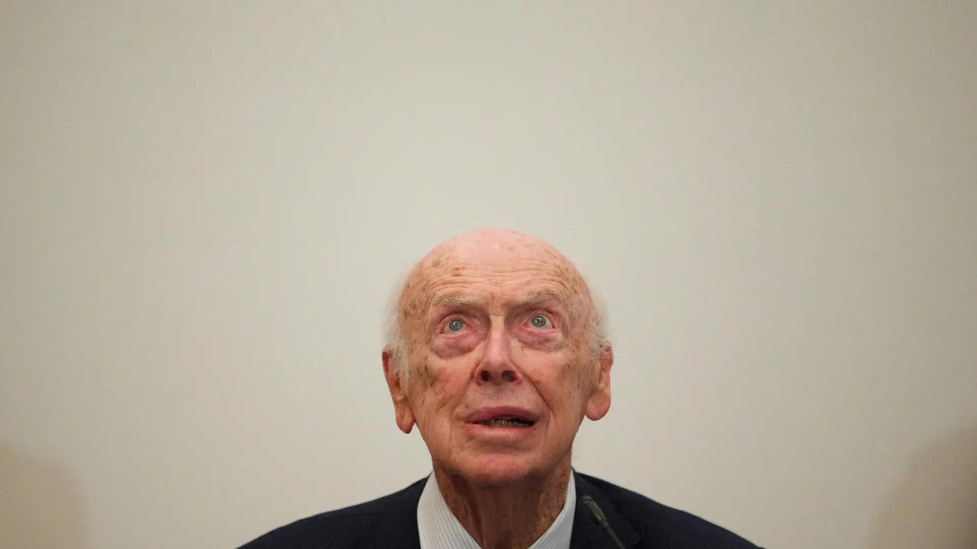 Muere el Nobel de Medicina James Watson, codescubridor de la estructura del ADN