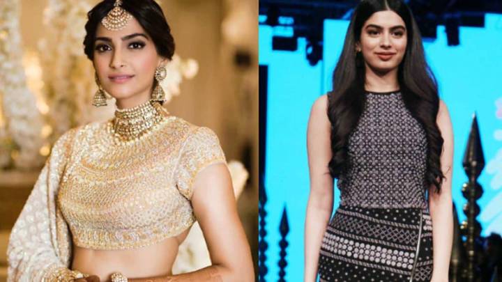 Sonam Kapoor Has A Sweet Birthday Story For Her ‘Little’ Cousin Khushi Kapoor