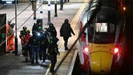 ‘They’ve A Knife, I’ve Been Stabbed’: Witness Recalls Screams, Panic As 10 Injured In UK Train Stabbing