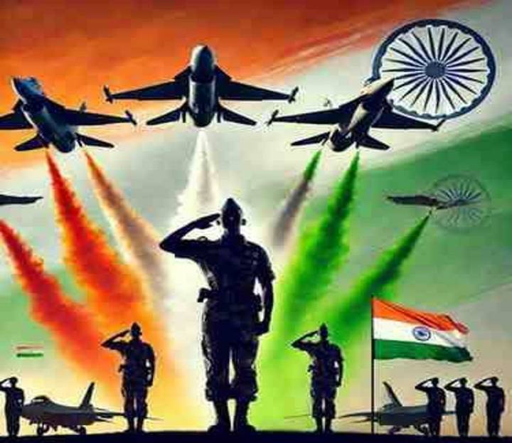 Indian Air Force to Hold Spectacular Flying Display in Guwahati on November 9