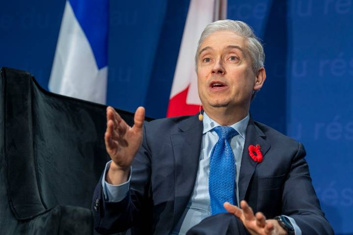 LNG Canada project underlines change in public opinion on energy sector, Champagne says