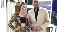 Erika y David Palermo para bailar toda la noche
