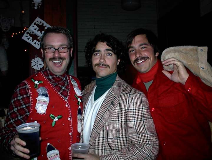 Michigan’s ‘ugly sweater party’ pioneers plan ’Last Nog’ for 25th anniversary