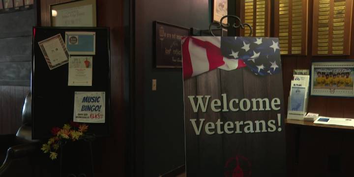 Madison Elks Lodge hosts free breakfast for veterans