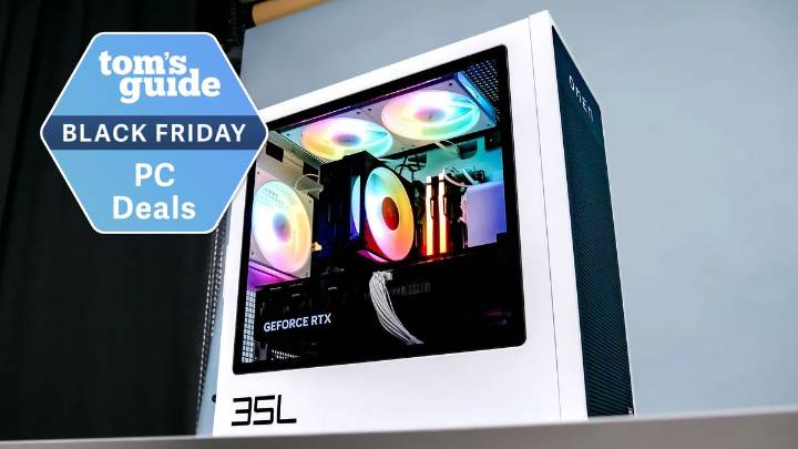Best Black Friday gaming PC deals up to $750 off — 9 epic deals from RTX 5060 to RTX 5090 rigs