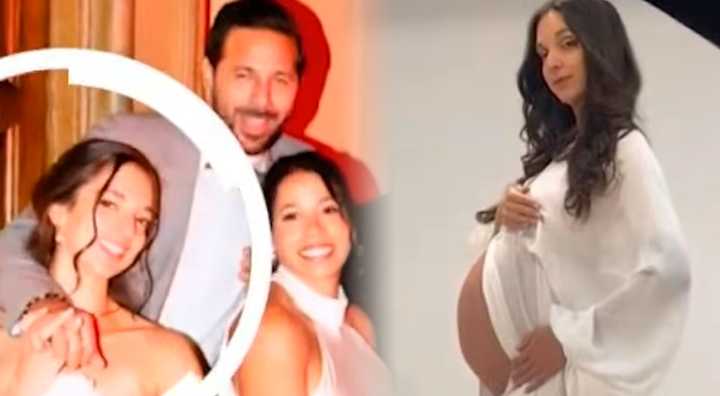 ¿Quién es Helen Valleau, la joven pareja y madre de la última hija de Claudio Pizarro?