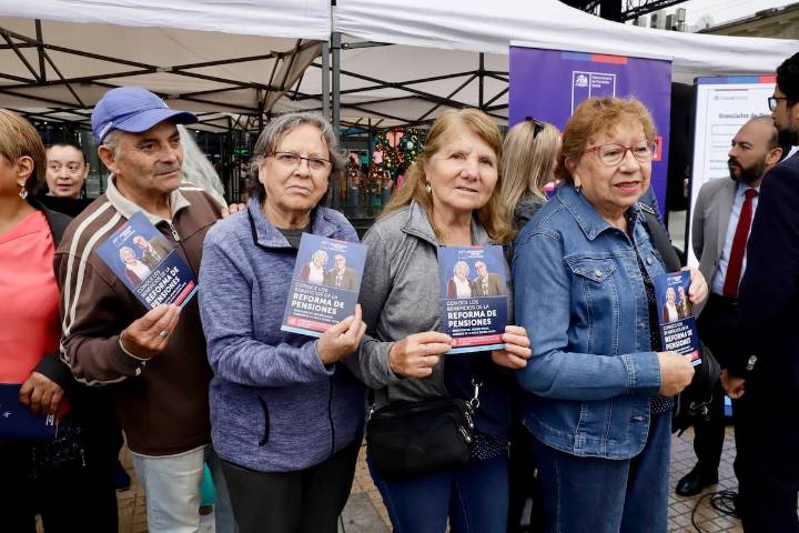 Mi Mejor Pensión: Gobierno lanza plataforma que permite calcular cuánto subirá el monto de jubilación gracias a reforma