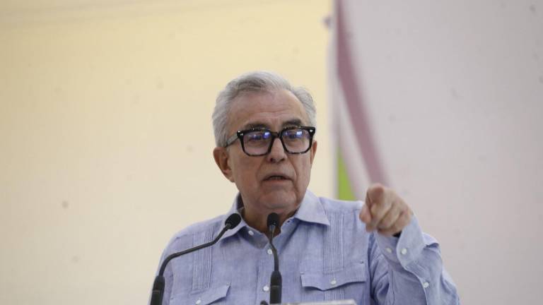 Rocha descarta alerta de viaje de Canadá y asegura que Sinaloa fue reclasificado a nivel amarillo