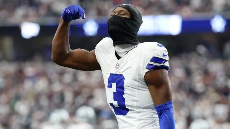 Cowboys' Dak Prescott sends 'balance' message to disciplined George Pickens