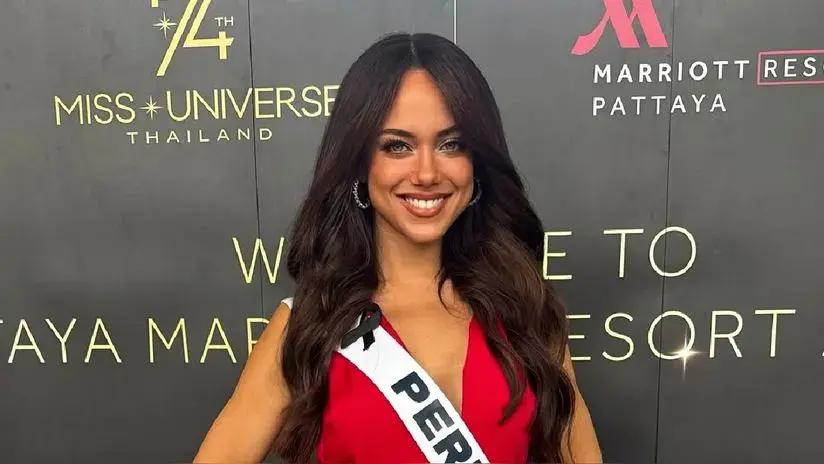 Karla Bacigalupo revela por qué cree que debería ganar el Miss Universo 2025 y resalta la actitud de las latinas