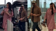 WATCH: Samantha Ruth Prabhu and rumored boyfriend Raj Nidimoru spotted together at airp...