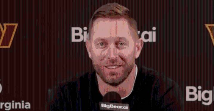 Kliff Kingsbury: “When he’s out there, he’s got to understand you’re carrying the entire organization with you.”