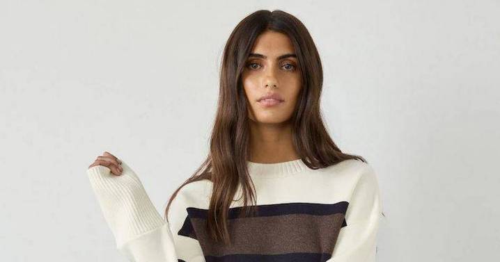 Next shoppers are snapping up 'expensive looking' jumper for Christmas