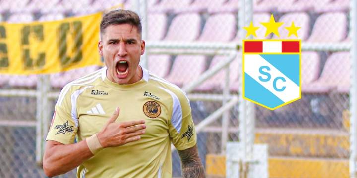 Sporting Cristal apunta a fichar a Facundo Callejo para 2026 pese a exigencias de Cusco FC: “Van a ir con todo por él”