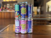 Beer made from recycled shower and laundry water available in select states