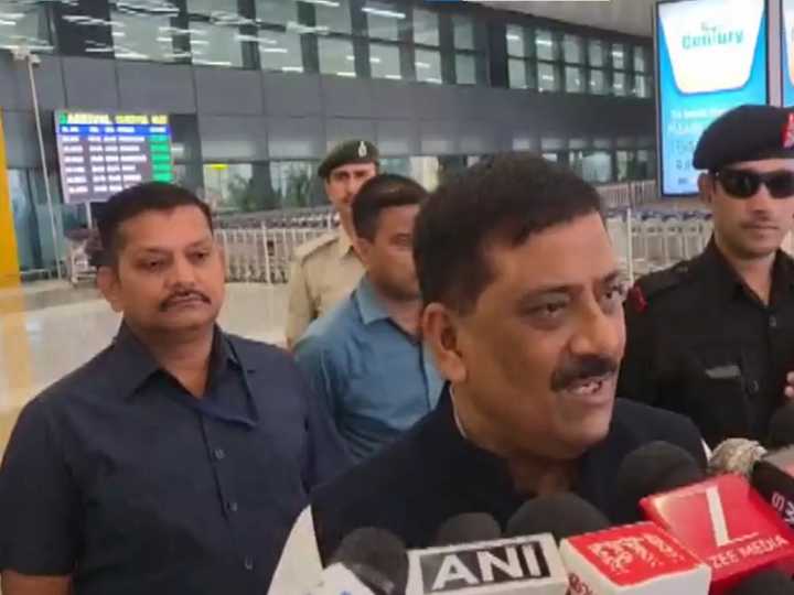 NDA set for huge win in Bihar: JDU MP Sanjay Jha