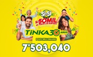 Sorteo de La Tinka del 2 de noviembre: resultados completos y ganadores del Pozo Millonario