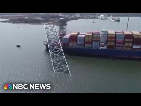 NTSB links loose wire and fuel pump issue to Baltimore bridge crash