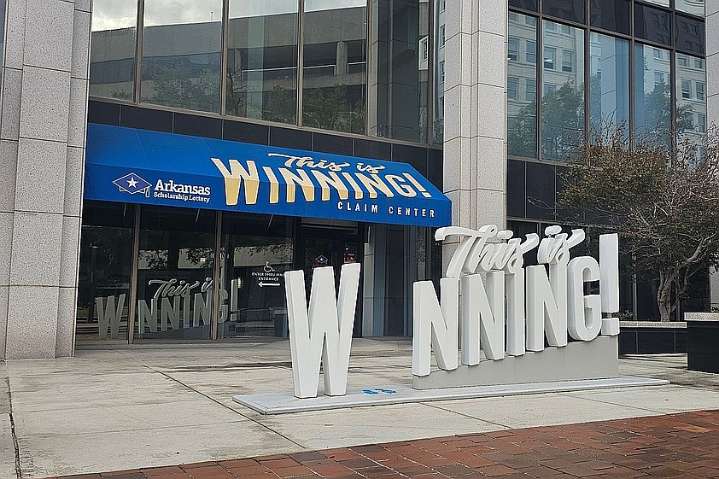 Mega Millions ticket buyers in Arkansas keep playing in spite of price increase