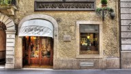 Rome’s oldest coffee house was an ornate treasure. A bitter legal dispute has turned it into an empty eyesore