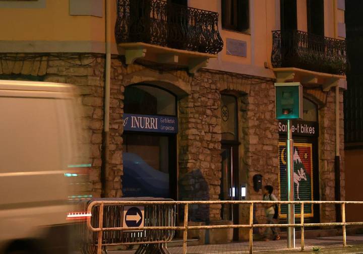 16 'flashes' en un minuto en el nuevo radar del alto de Miracruz