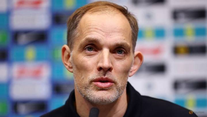 Tuchel plans talks with sidelined players over England recall